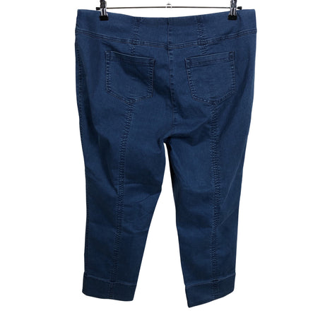 Unisex Robell - Teksaretuusid, suurus 48 - Sinine (2)