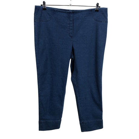 Unisex Robell - Teksaretuusid, suurus 48 - Sinine ()