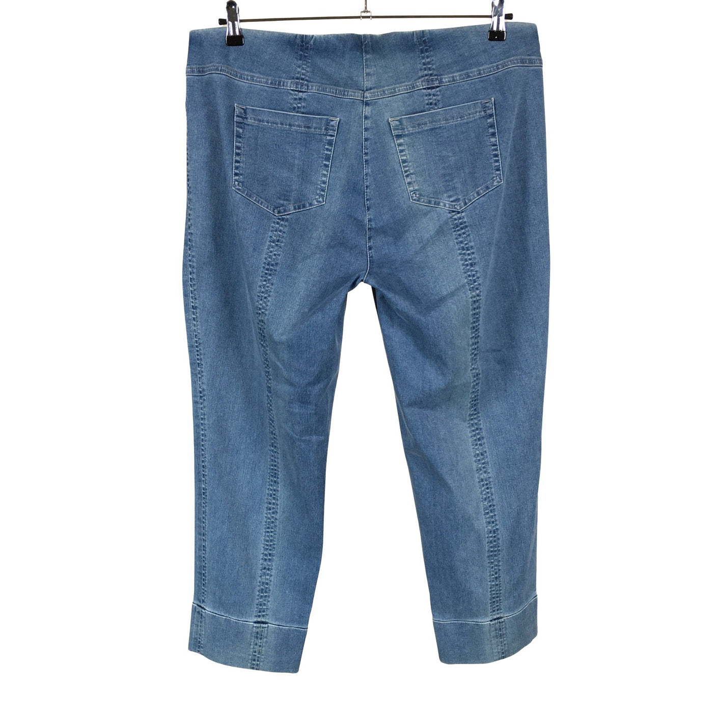 Unisex Robell - Teksaretuusid, suurus 48 - Sinine (2)