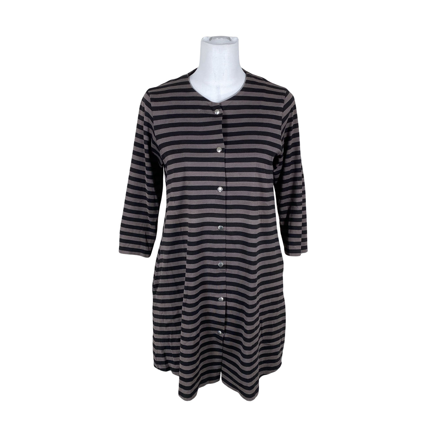 Unisex Marimekko - Trikotaažist tuunika, suurus 36 - Hall (1)