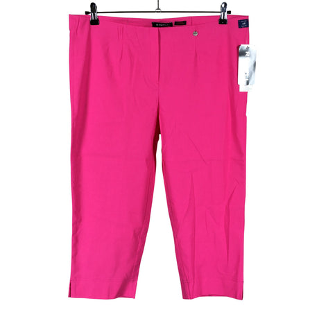 Unisex Robell - Mittevenivad püksid, suurus 48 - Roosa ()
