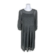 Unisex Kuusama - Õhuke kleit, suurus 34 - Roheline ()