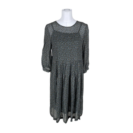 Unisex Kuusama - Õhuke kleit, suurus 34 - Roheline ()