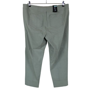 Unisex Robell - Mittevenivad püksid, suurus 48 - Roheline (2)