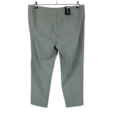 Unisex Robell - Mittevenivad püksid, suurus 48 - Roheline (2)