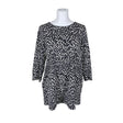Unisex Marimekko - Trikotaažist tuunika, suurus 36 - Sinine ()