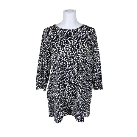 Unisex Marimekko - Trikotaažist tuunika, suurus 36 - Sinine ()