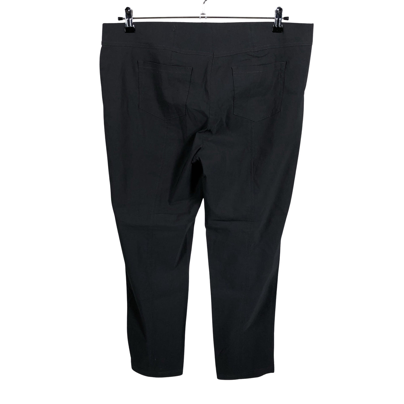 Unisex Robell - Mittevenivad püksid, suurus 48 - Hall (2)