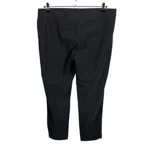 Unisex Robell - Mittevenivad püksid, suurus 48 - Hall (2)