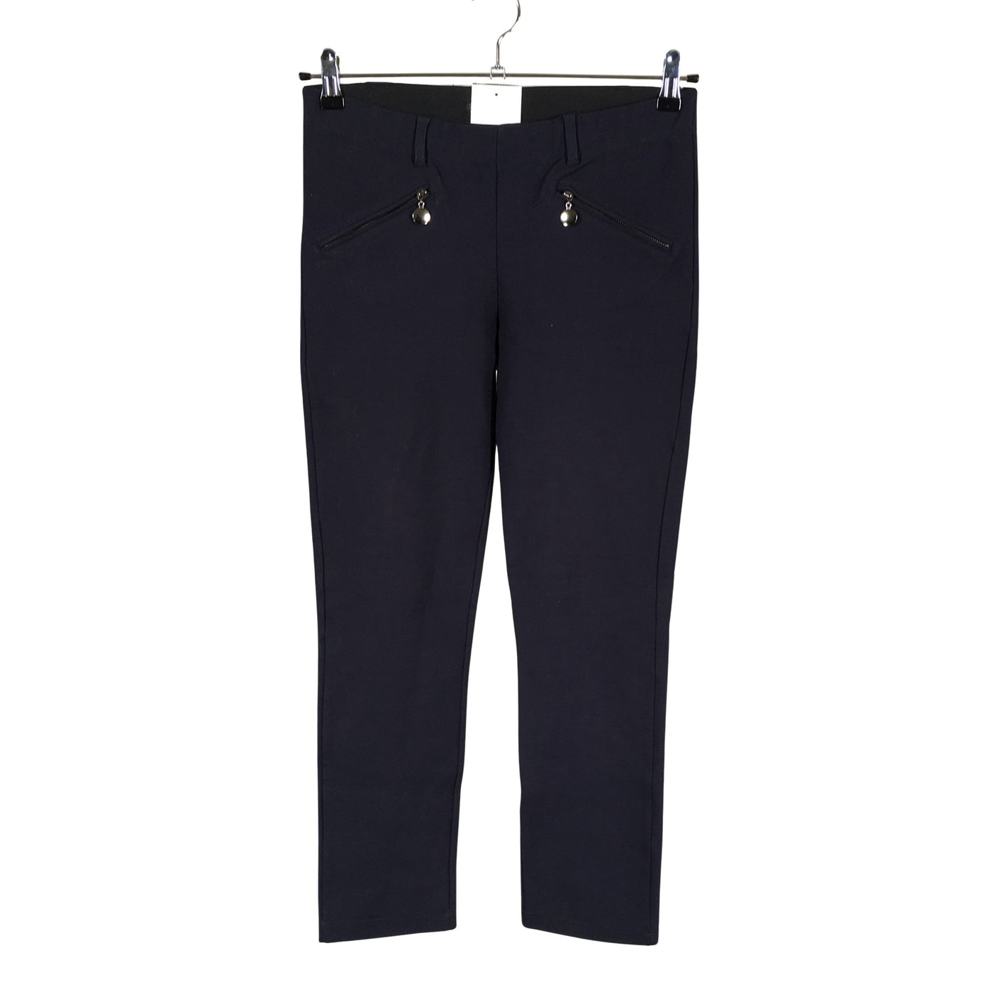 Unisex NP Collection - Mittevenivad püksid, suurus 36 - Sinine (1)