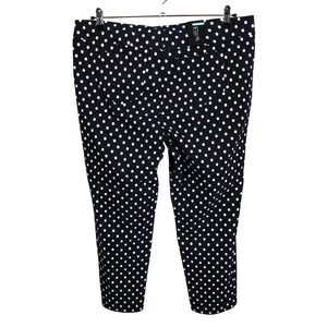 Unisex Robell - Mittevenivad püksid, suurus 48 - Must (2)