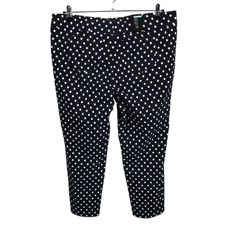 Unisex Robell - Mittevenivad püksid, suurus 48 - Must (2)