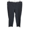 Unisex Robell - Mittevenivad püksid, suurus 48 - Must ()