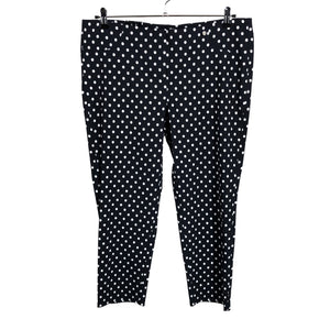 Unisex Robell - Mittevenivad püksid, suurus 48 - Must (1)