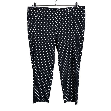 Unisex Robell - Mittevenivad püksid, suurus 48 - Must ()