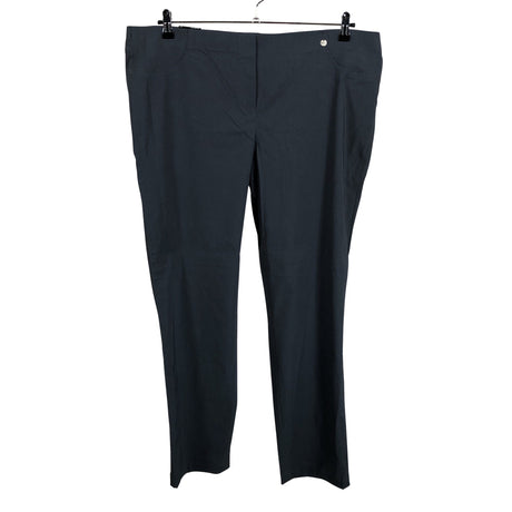Unisex Robell - Mittevenivad püksid, suurus 50 - Hall ()