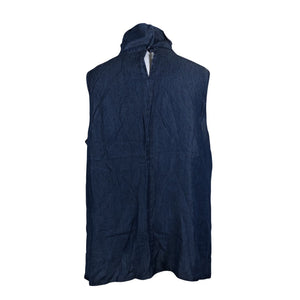 Unisex Samoon - Topp, suurus 48 - Sinine (2)