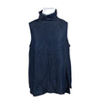 Unisex Samoon - Topp, suurus 48 - Sinine ()