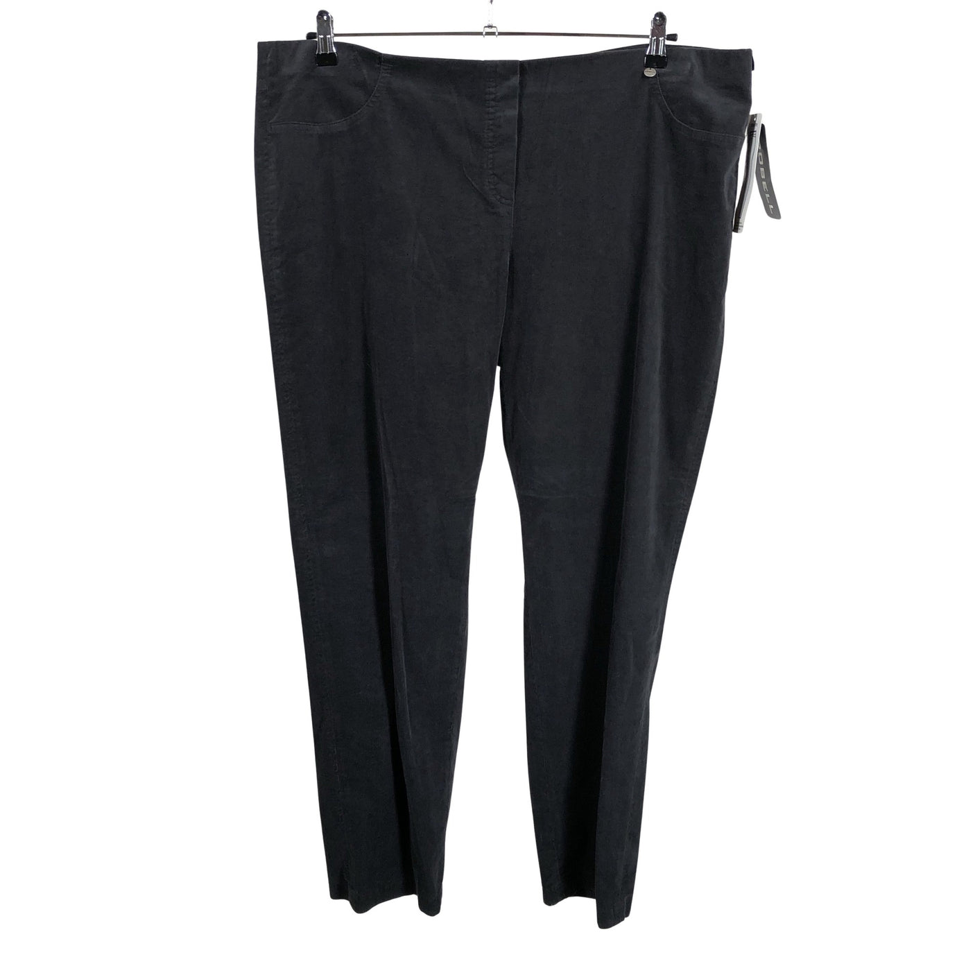 Unisex Robell - Sametpüksid, suurus 50 - Hall (1)