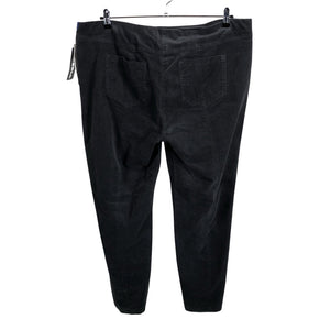 Unisex Robell - Sametpüksid, suurus 50 - Hall (2)