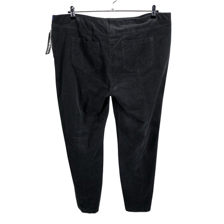 Unisex Robell - Sametpüksid, suurus 50 - Hall (2)