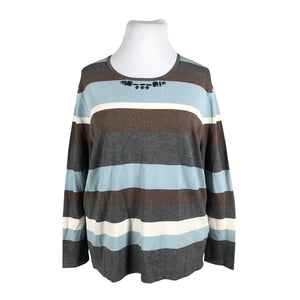 Unisex Gerry Weber - Kampsun, suurus 48 - Helesinine (1)