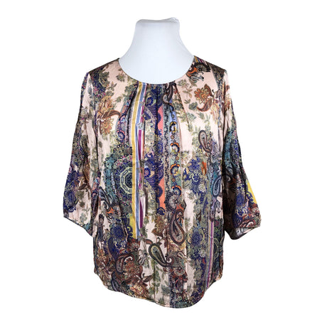 Unisex Betty Barclay - Pluus, suurus 46 - Heleroosa ()