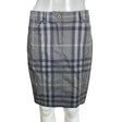 Unisex Burberry Brit - Mitteveniv seelik, suurus 34 - Sinine ()