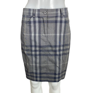Unisex Burberry Brit - Mitteveniv seelik, suurus 34 - Sinine (1)