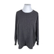 Unisex Kaffe - Trikotaažist pluus, suurus 46 - Hall ()
