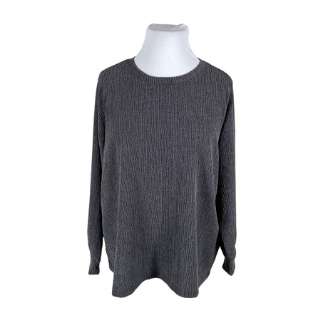 Unisex Kaffe - Trikotaažist pluus, suurus 46 - Hall ()