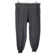 Unisex Zizzi - Dressikangast püksid, suurus 50 - Hall ()