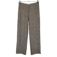 Unisex MaxMara - Mittevenivad püksid, suurus Ei kokoa - Pruun ()