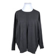 Unisex Zizzi - Kootud tuunika, suurus 50 - Hall ()