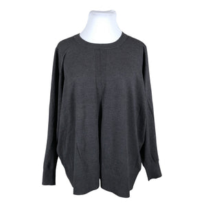 Unisex Zizzi - Kootud tuunika, suurus 50 - Hall (1)