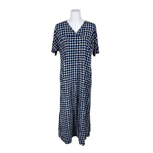 Unisex Ritva Falla - Mitteveniv kleit, suurus 38 - Sinine (1)