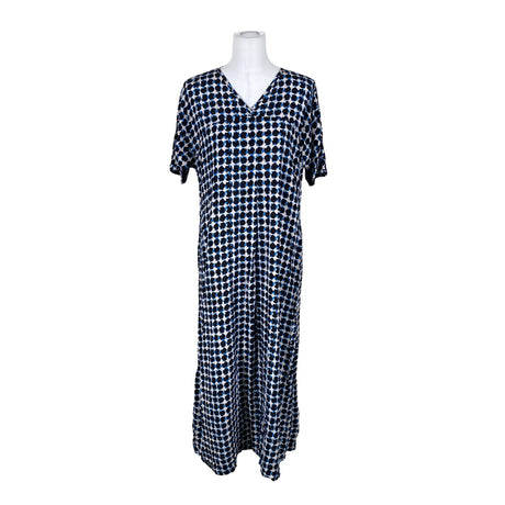 Unisex Ritva Falla - Mitteveniv kleit, suurus 38 - Sinine ()