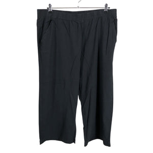 Unisex Kaffe - Mittevenivad püksid, suurus 48 - Must (1)