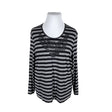 Unisex Gerry Weber - Trikotaažist pluus, suurus 48 - Hall ()