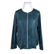 Unisex Magna - Dressikangast jakk, suurus 52 - Türkiis ()