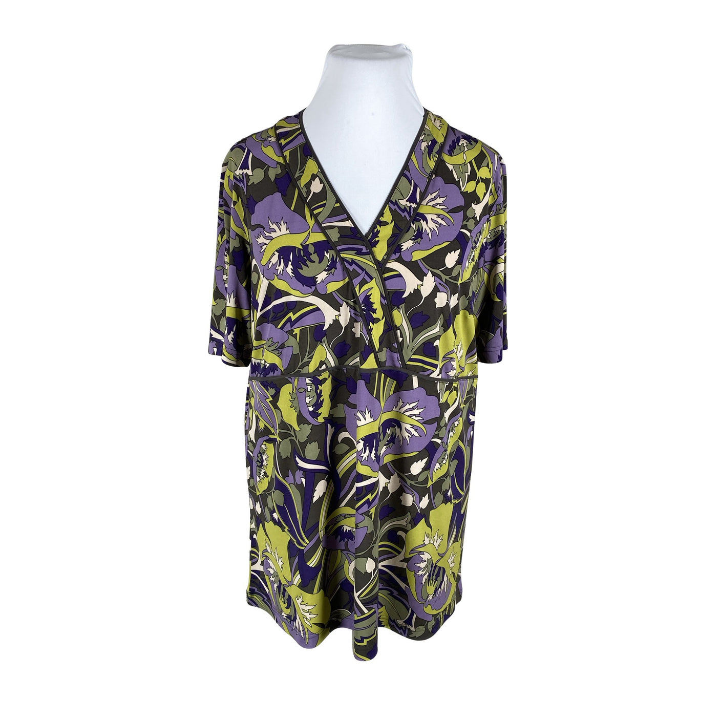 Unisex Samoon - T-särk, suurus 48 - Lilla (1)
