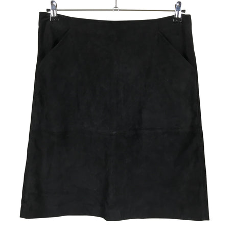 Unisex Cut & Pret - Nahkseelik, suurus 42 - Must ()