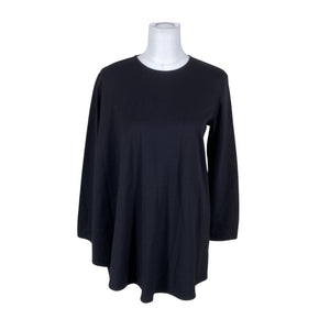 Unisex Marimekko - Trikotaažist tuunika, suurus 36 - Must (1)