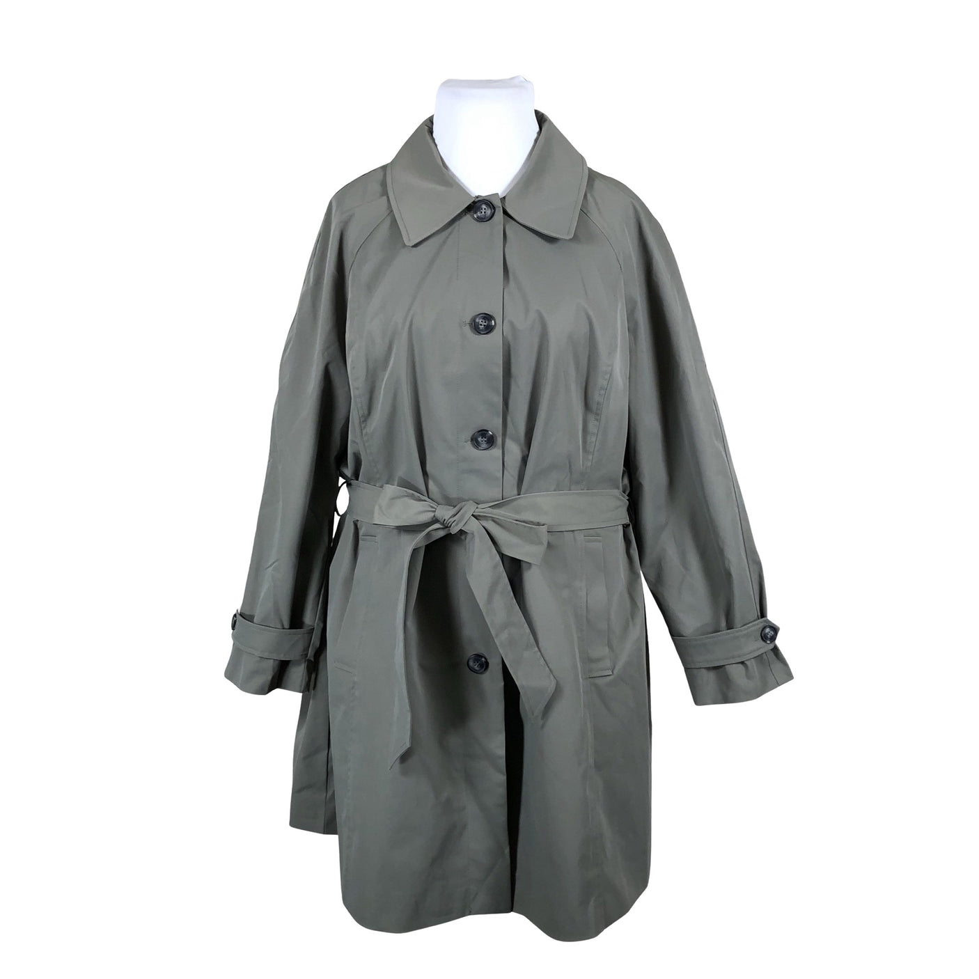 Unisex Zizzi - Trentš, suurus 50 - Roheline (1)