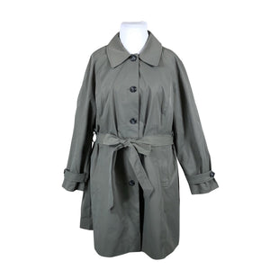 Unisex Zizzi - Trentš, suurus 50 - Roheline (1)