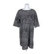 Unisex Marimekko - Mitteveniv kleit, suurus 40 - Must ()