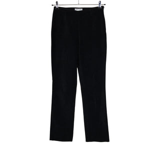 Unisex Emporio Armani - Sametpüksid, suurus 38 - Must (1)