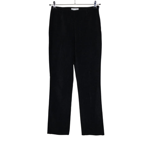 Unisex Emporio Armani - Sametpüksid, suurus 38 - Must ()