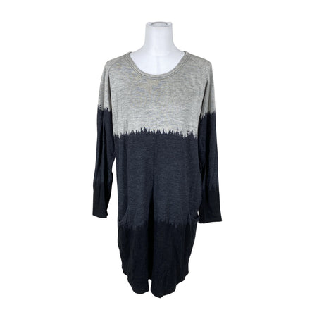 Unisex Vietto - Kootud kleit, suurus 38 - Hall ()