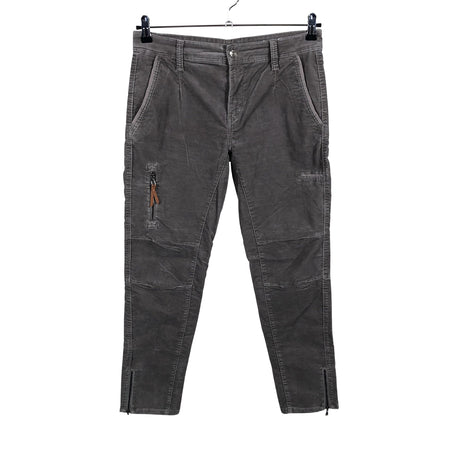 Unisex MAC - Sametpüksid, suurus 40 - Hall ()